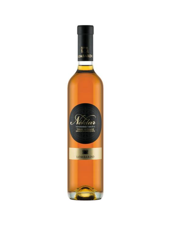 Winery Lombardo - Nektar Late Harvest - 2023 - 50 cl