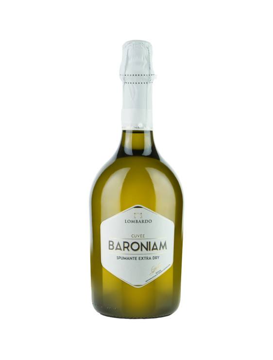 Vitivinicola Lombardo - Sparkling Method Martinotti Extra Dry Baroniam - 75 cl