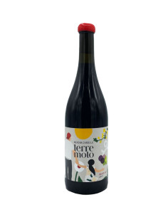 Nerina Cardile - Earthquake - 2023 - 75 cl