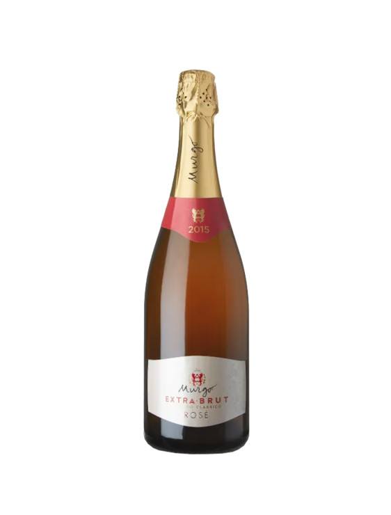 Murgo - Sparkling Method Classic Extra Brut Rosé - 2015 - 75 cl