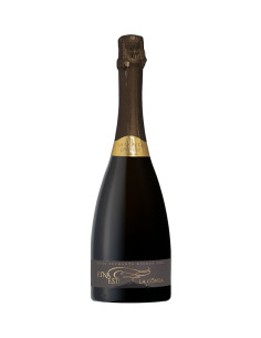 La Contea - Spumante Metodo Classico Brut Bianco Etna Est - 2019 - 75 cl