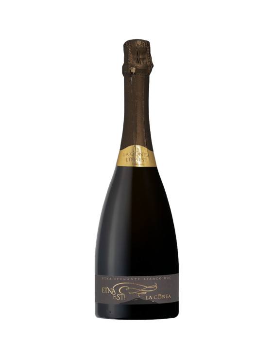 La Contea - Sparkling Method Classic Brut White Etna East - 2019 - 75 cl
