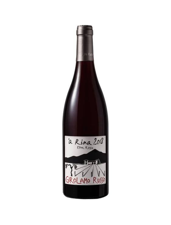 Girolamo Russo - Etna Red A Rina - 2022 - 75 cl