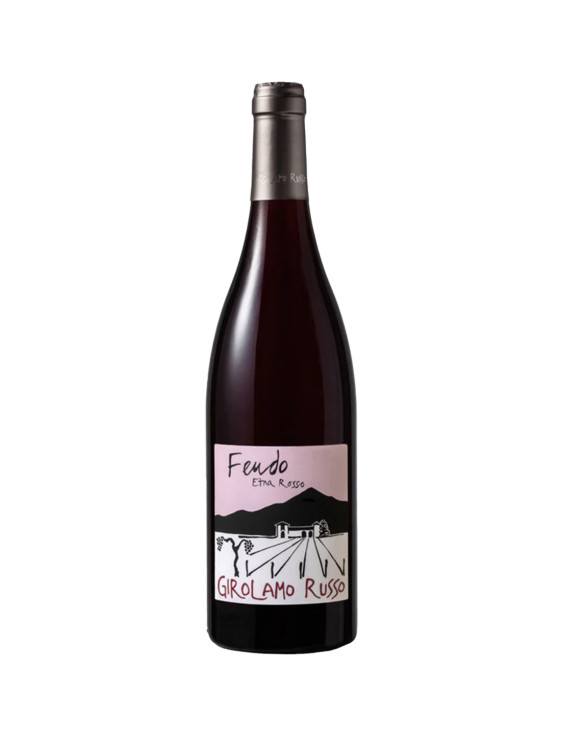 Girolamo Russo - Etna Red Feudo - 2021 - 75 cl