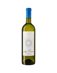 Cantine Paoletti - The Partridge Sauvignon Blanc - 2023 - 75 cl