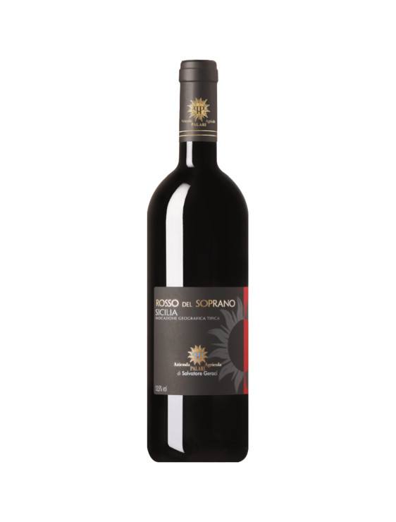 Palari - Rosso del Soprano - 2019 - 75 cl