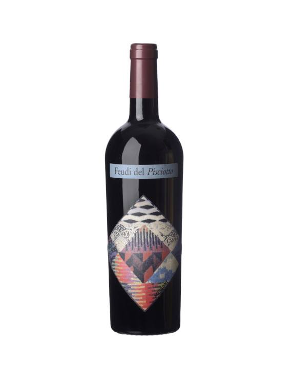 Feudi del Pisciotto - Cabernet Sauvignon Missoni - 2018 - 75 cl