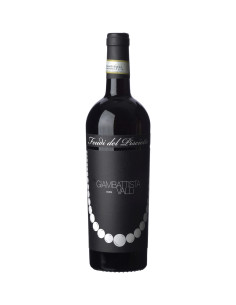 Feudi del Pisciotto - Cerasuolo di Vittoria Giambattista Valli - 2021 - 75 cl
