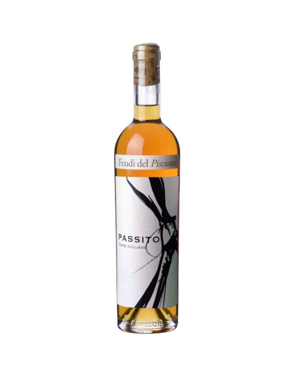 Feudi del Pisciotto - Passito Ferrè - 2016 - 50 cl