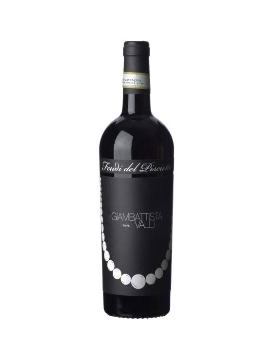 Feudi del Pisciotto - Cerasuolo di Vittoria Giambattista Valli - 2022 - 75 cl