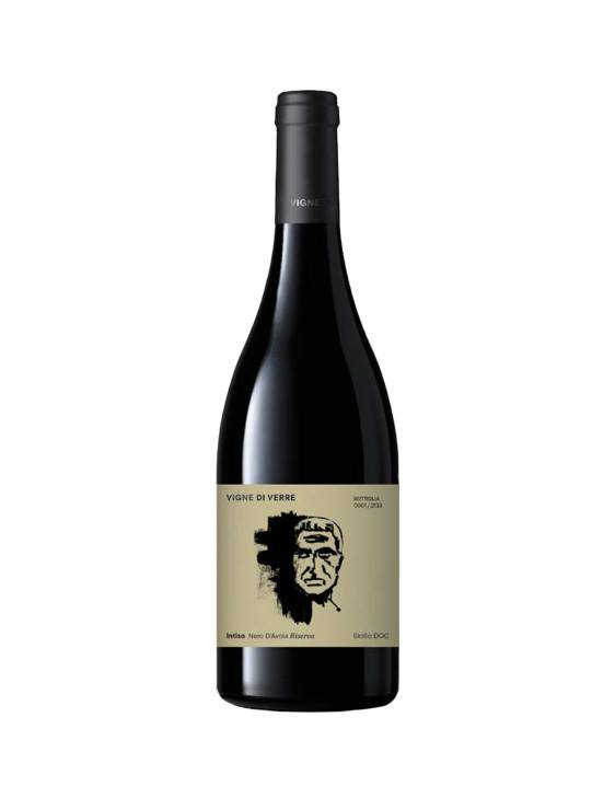 Vigne di Verre - Intiso Nero d'Avola Riserva - 2020 - 75 cl