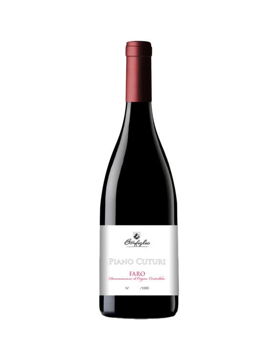 Bonfiglio - Cutuli Lighthouse Piano - 2018 - 75 cl