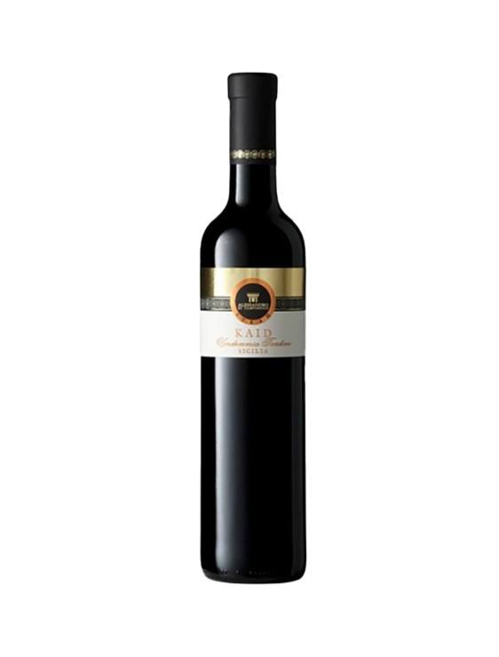 Alessandro di Camporeale - Kaid Late Harvest Syrah - 2023 - 50 cl