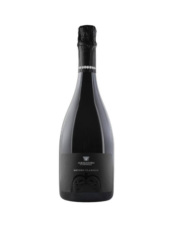 Alessandro di Camporeale - Sparkling Method Classico Extra Brut - 2020 - 75 cl