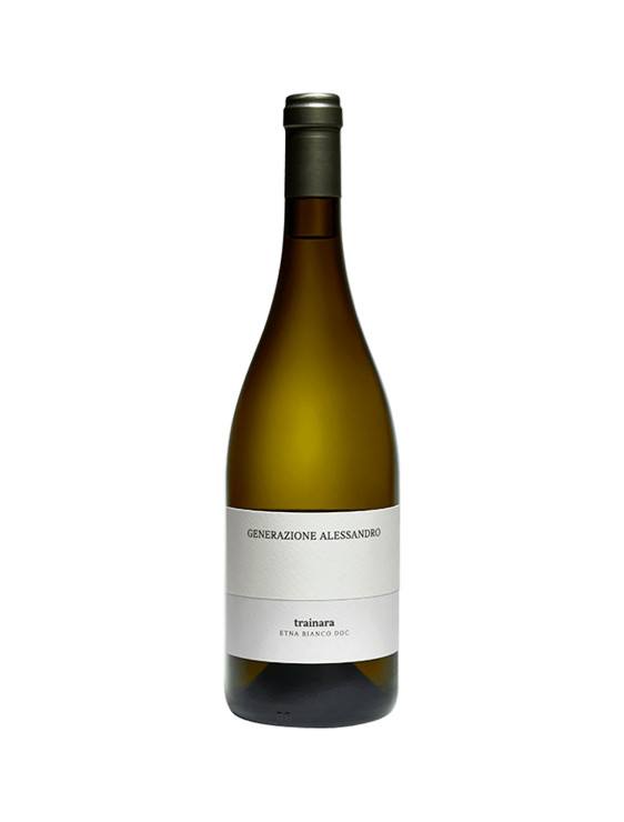 Generazione Alessandro - Trainara Etna Bianco - 2022 - 75 cl