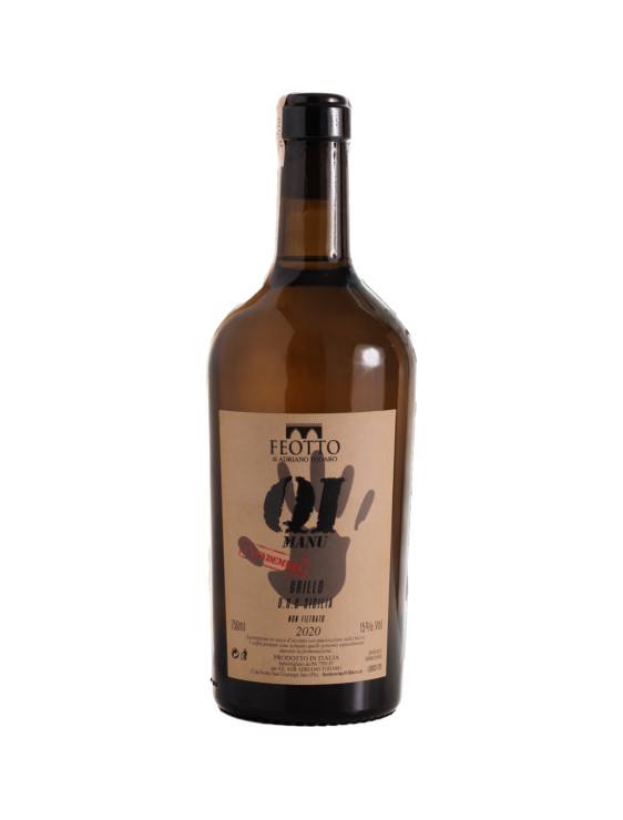 Feotto - Qimanu Grillo - 2022 - 75 cl