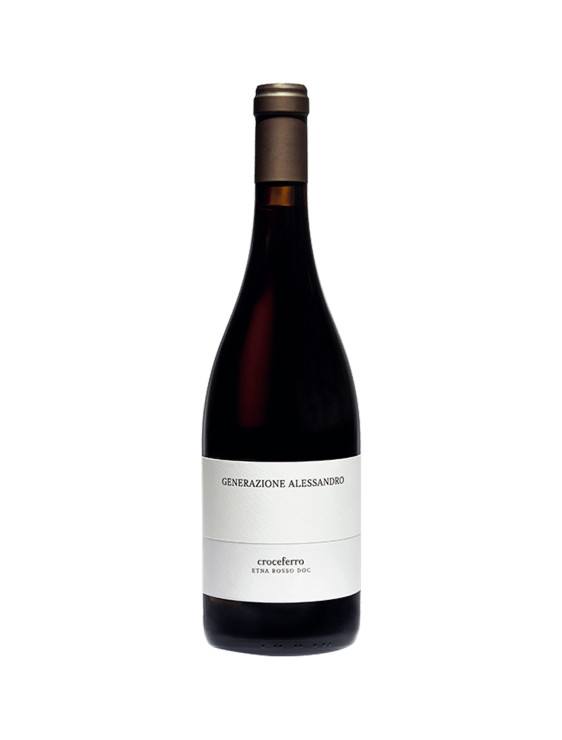 Generazione Alessandro - Etna Red Crossiron - 2022 - 75 cl