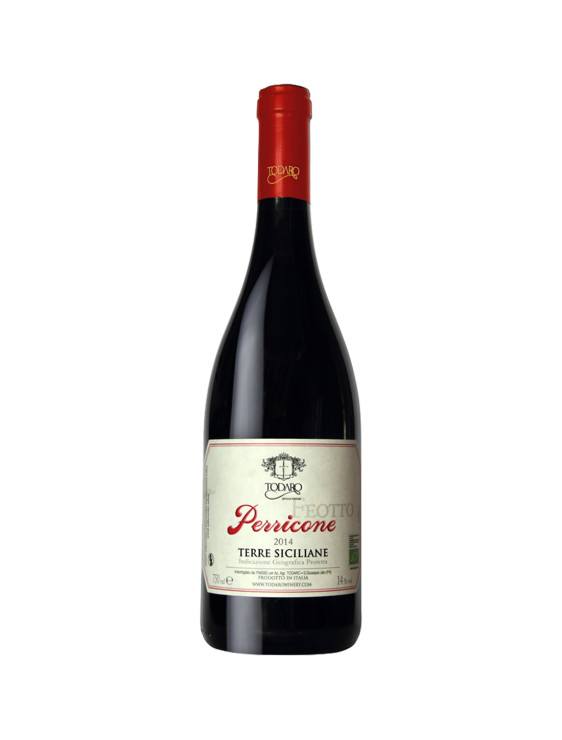 Todaro - Perricone - 2020 - 75 cl