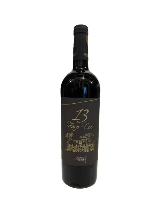 Soprano di Sindaro - 13 Lighthouse - 2021 - 75 cl