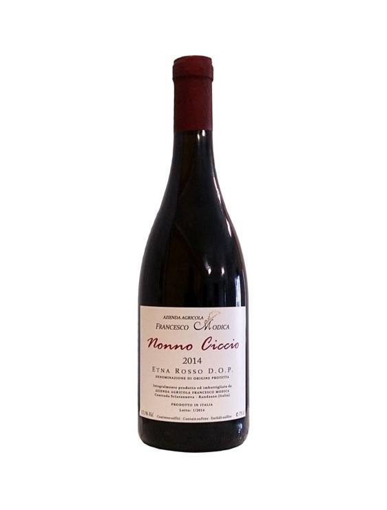Francesco Modica - Nonno Ciccio Etna Rosso - 2019 - 75 cl