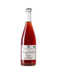 Mastro di Baglio - Method Ancestral Rosé - 2022 - 75 cl