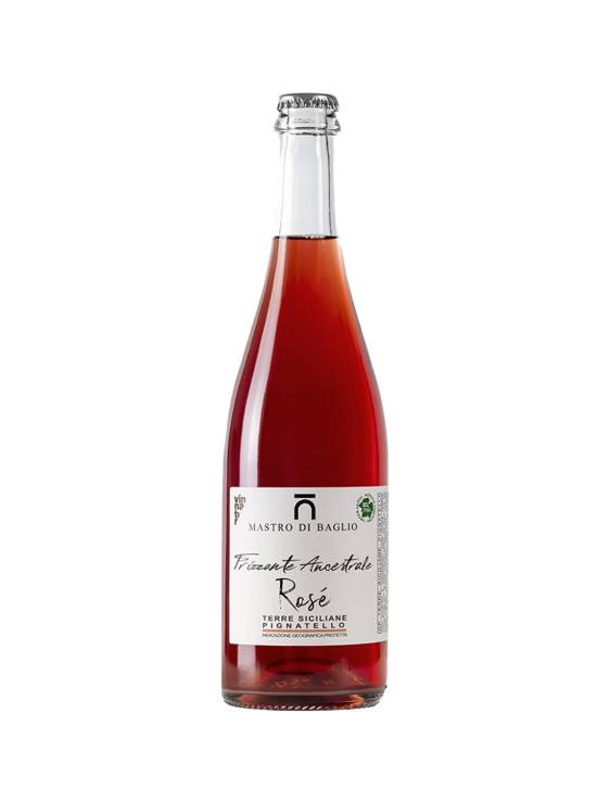 Mastro di Baglio - Metodo Ancestrale Rosato - 2022 - 75 cl