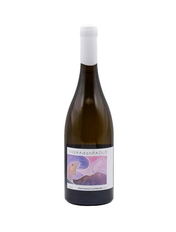I Vigneri Simone e Andrea Foti - Etna Bianco Superiore Vigna Don Paolo - 2022 - 75 cl