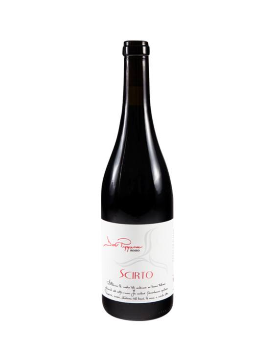 Scirto - Don Pippinu Red - 2022 - 75 cl