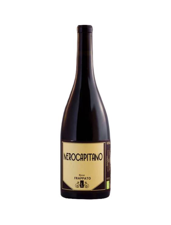 Lamoresca - Nerocapitano - 2023 - 75 cl