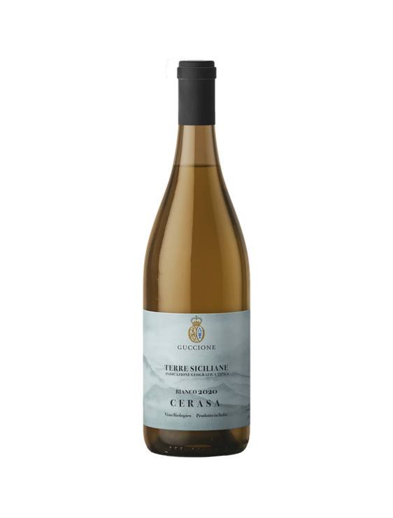 Guccione - White Cherry - 2021 - 75 cl