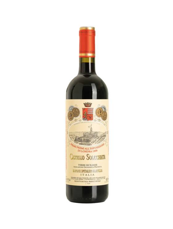 Castello di Solicchiata - Castello di Solicchiata - 2014 - 75 cl