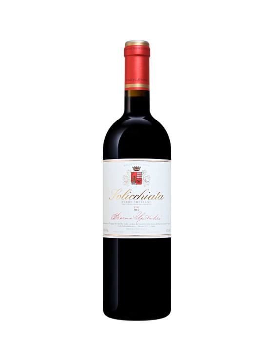 Castello di Solicchiata - Solicchiata Rosso - 2012 - 75 cl