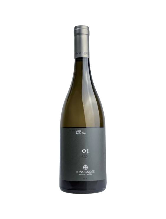 Baglio Bonsignore - OI - 2022 - 75 cl