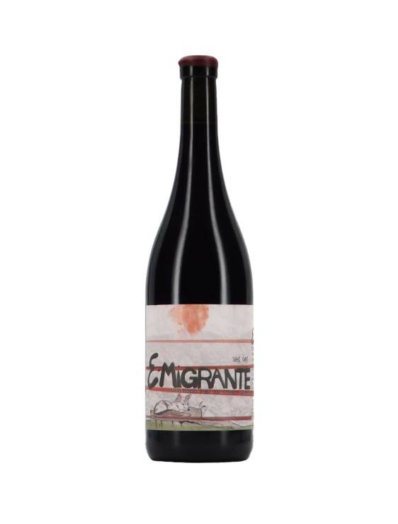 Tre.Mi.La. Etna wines - E-Migrant Red - 2023 - 75 cl