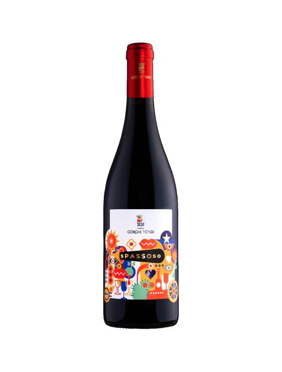 Gorghi Tondi - Amusing - 2023 - 75 cl