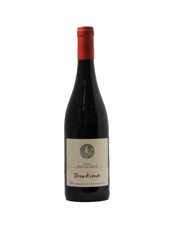 Tenuta Enza La Fauci - Lighthouse Land of the Wind - 2021 - 75 cl