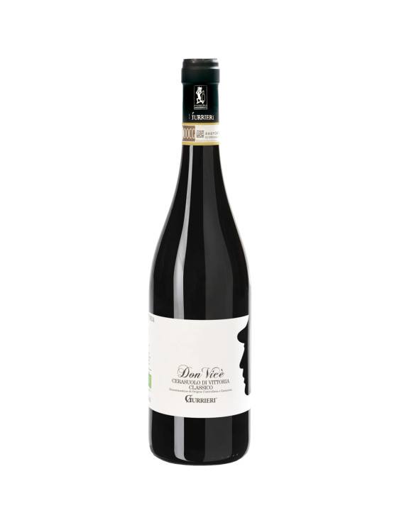 Gurrieri - Cerasuolo di Vittoria Classico "Don Vicè" - 2017 - 75 cl