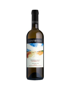 Centopassi - Red Lands of Giabbascio - 2021 - 75 cl