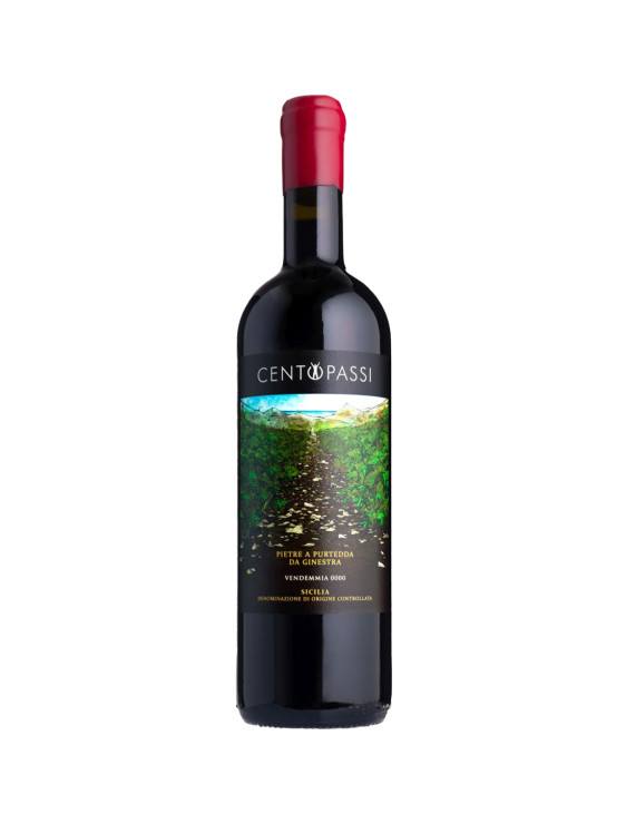 Centopassi - Pietre a Purtedda da Ginestra - 2022 - 75 cl