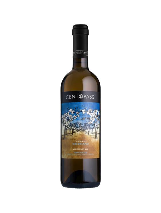 Centopassi - Tendoni di Trebbiano - 2022 - 75 cl