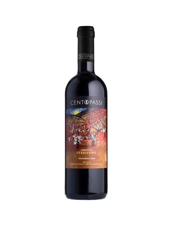 Centopassi - Cimento di Perricone - 2023 - 75 cl