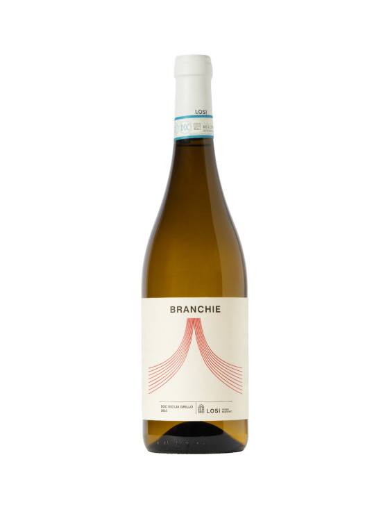 Losi Migrant Vines - Grillo Gills - 2023 - 75 cl