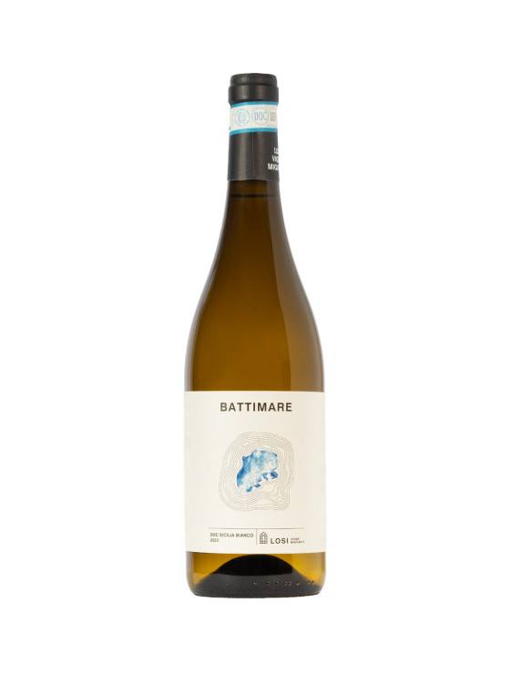Losi Vigne Migranti - Battimare Pinot Bianco - 2023 - 75 cl