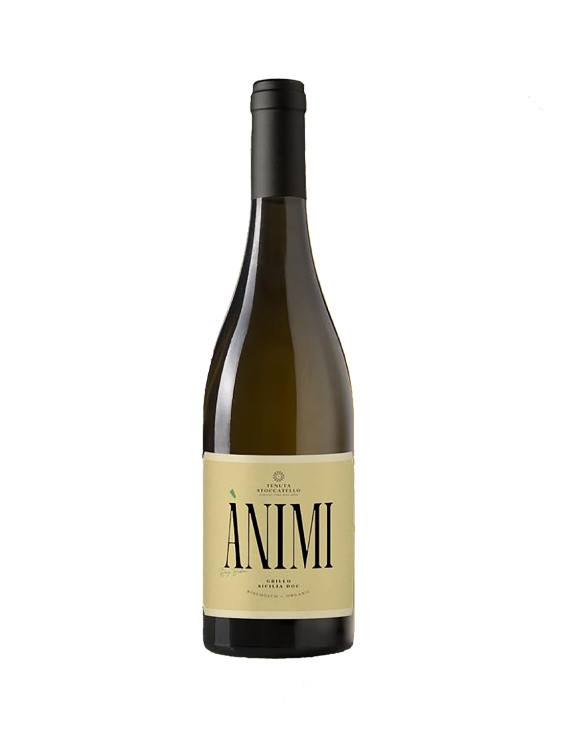 Tenuta Stoccatello - Animi Grillo - 2024 - 75 cl