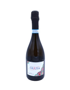 Terre di Gratia - Sparkling Method Classic Brut Perle di Grazia - 75 cl