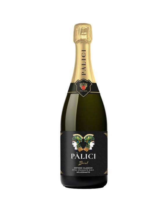 Patria - Spumante Metodo Classico Palici Etna - 75 cl