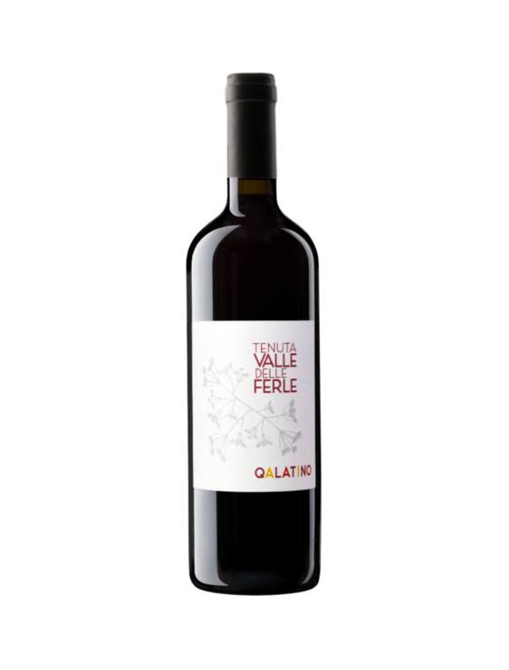 Tenuta Valle delle Ferle - Qalatino Nero d'Avola - 2019 - 75 cl