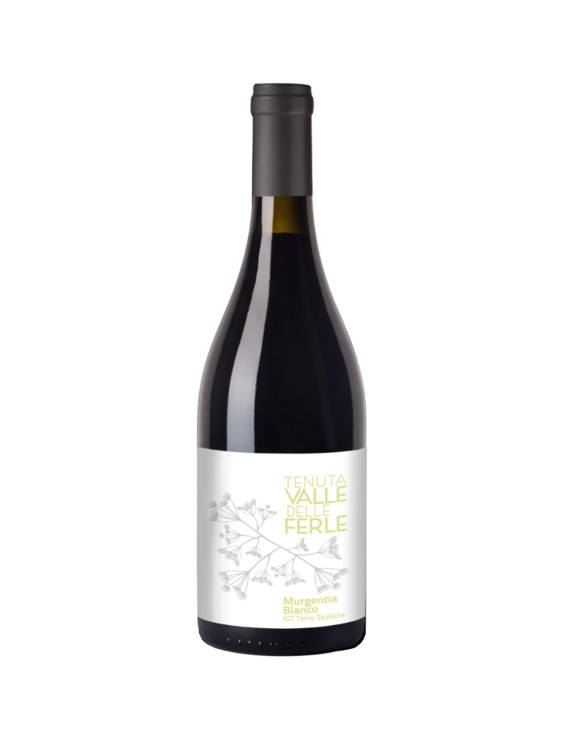Tenuta Valle delle Ferle - Murgentia White - 2023 - 75 cl