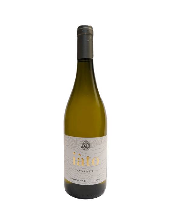 Lisciandrello - Jato Catarratto - 2021 - 75 cl