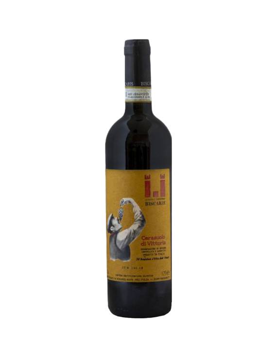 Biscaris - Cerasuolo di Vittoria "Principuzzu" - 2020 -75 cl